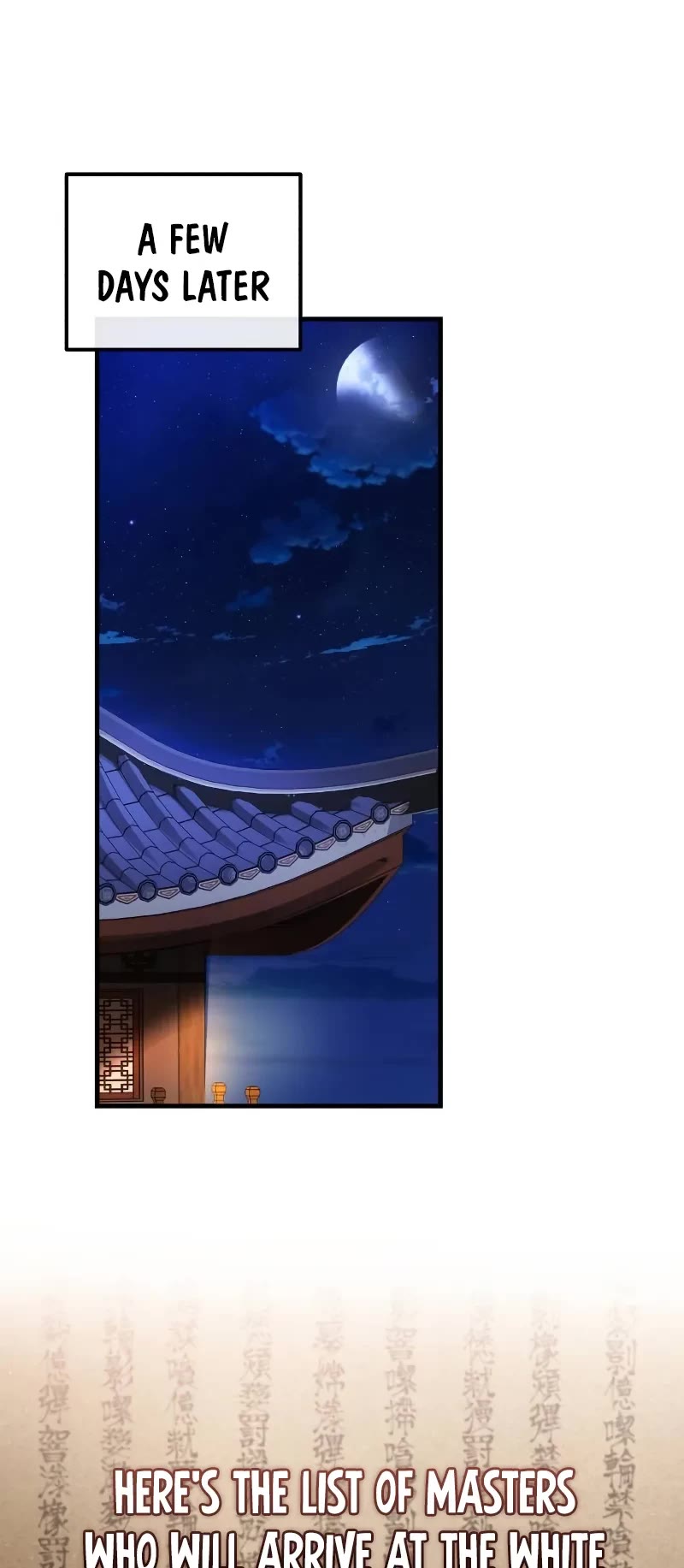 One Hit Teacher, Master Baek chapter 128 page 34