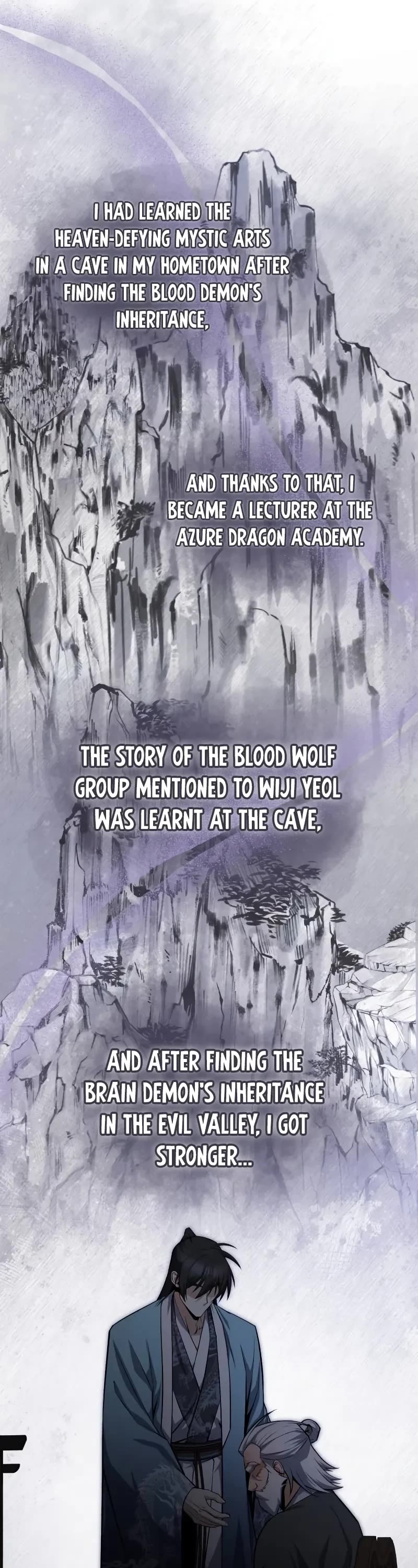 One Hit Teacher, Master Baek chapter 129 page 31