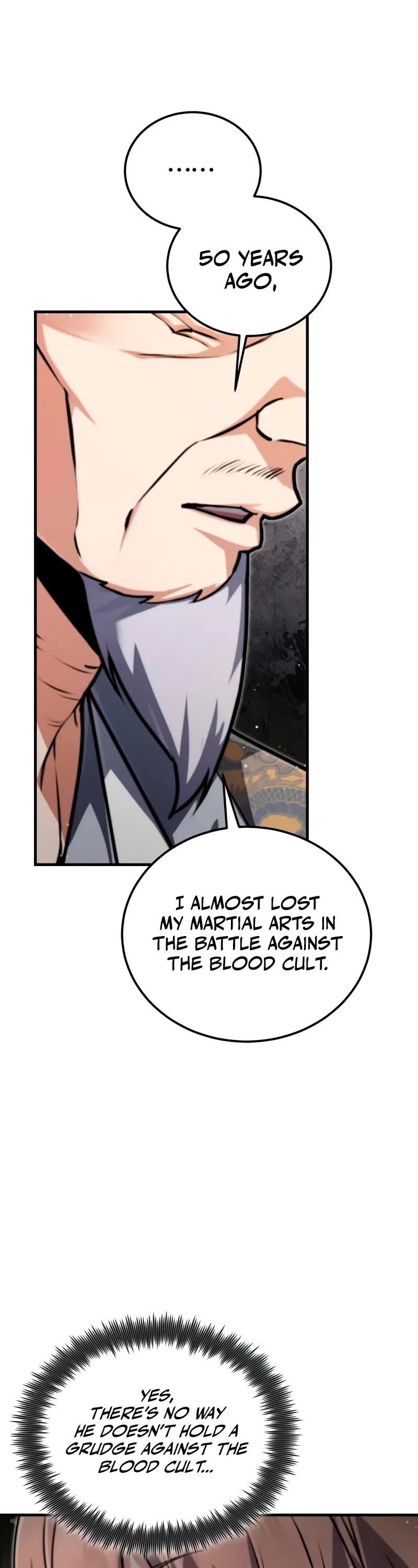 One Hit Teacher, Master Baek chapter 139 page 23