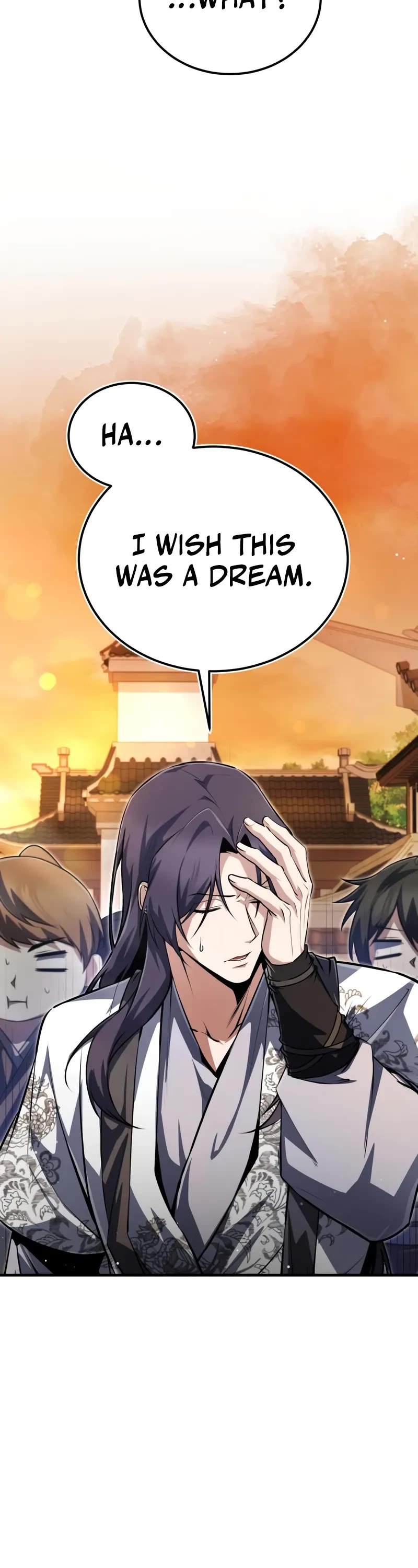 One Hit Teacher, Master Baek chapter 140 page 6