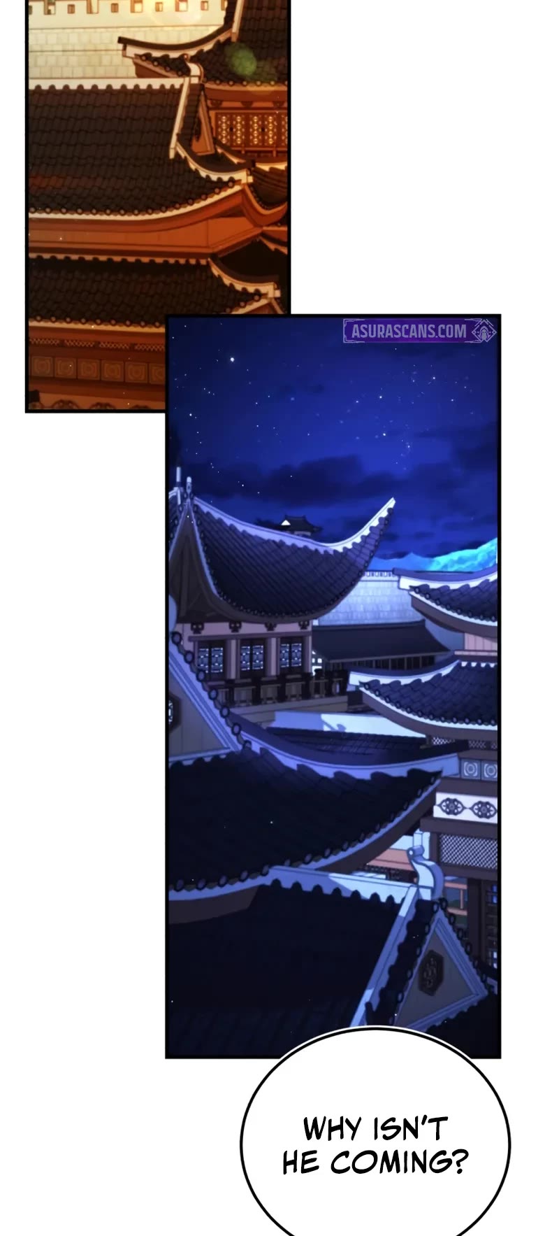 One Hit Teacher, Master Baek chapter 141 page 21