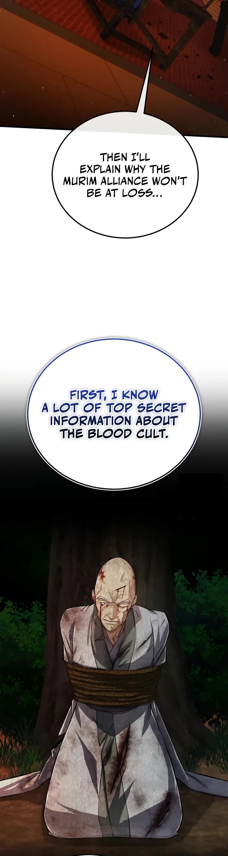 One Hit Teacher, Master Baek chapter 141 page 6