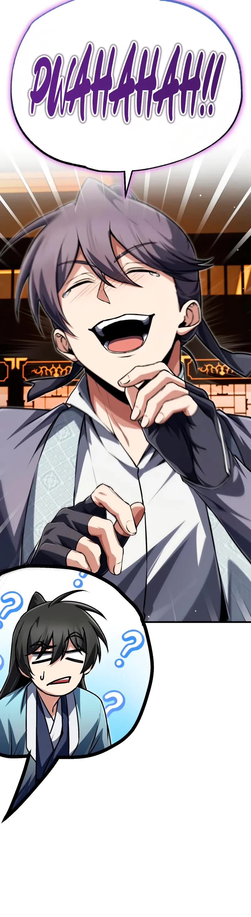 One Hit Teacher, Master Baek chapter 142 page 36