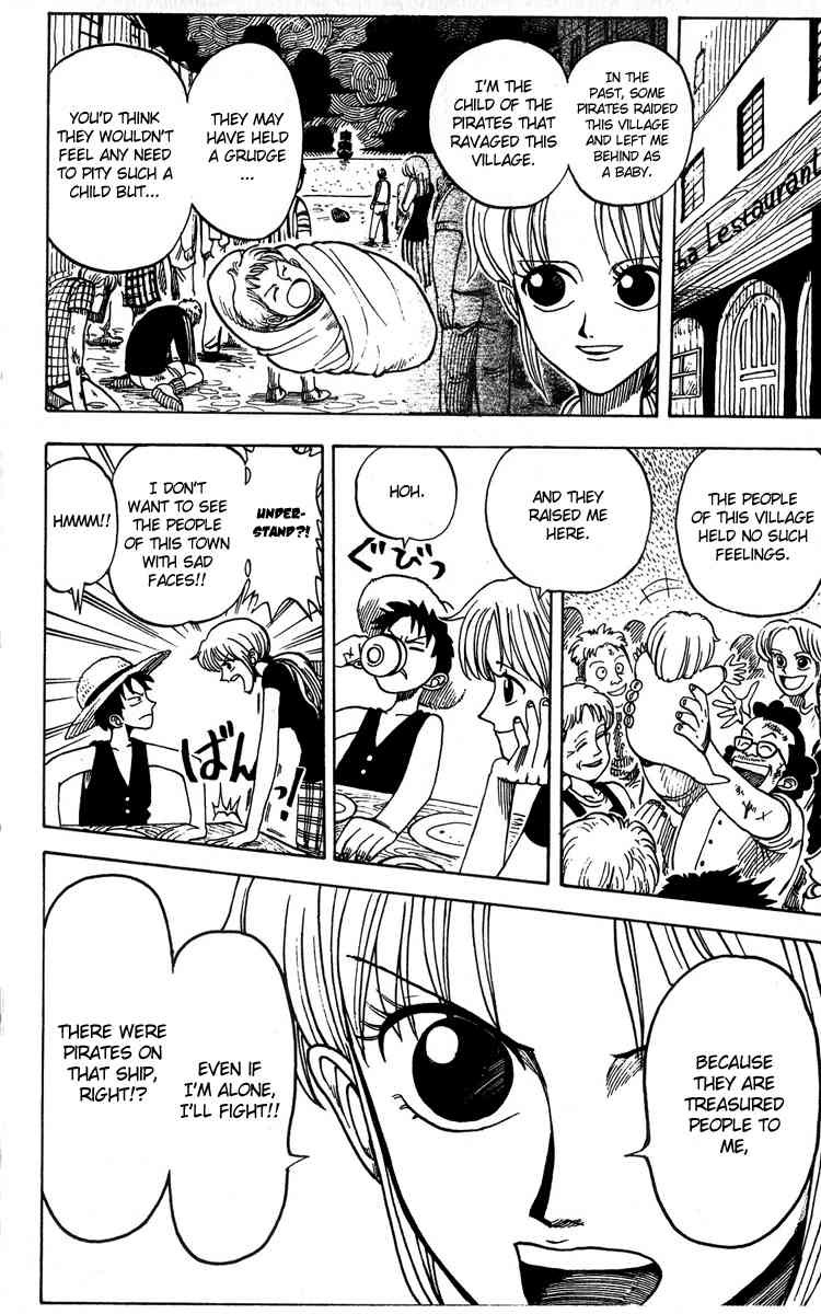 One Piece chapter 0 page 21