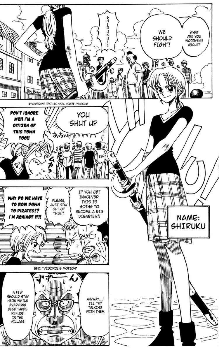 One Piece chapter 0 page 6