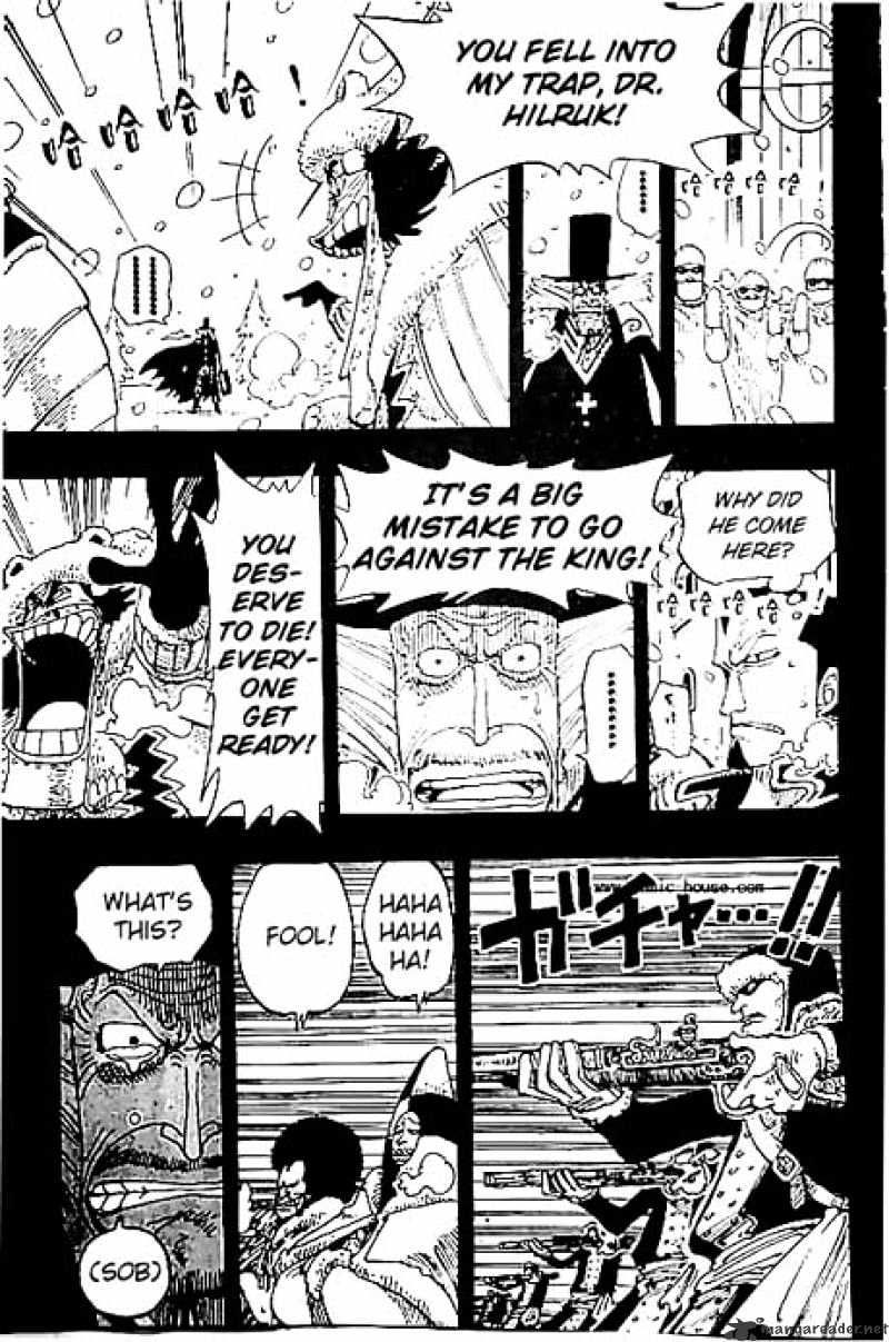 One Piece chapter 145 page 3
