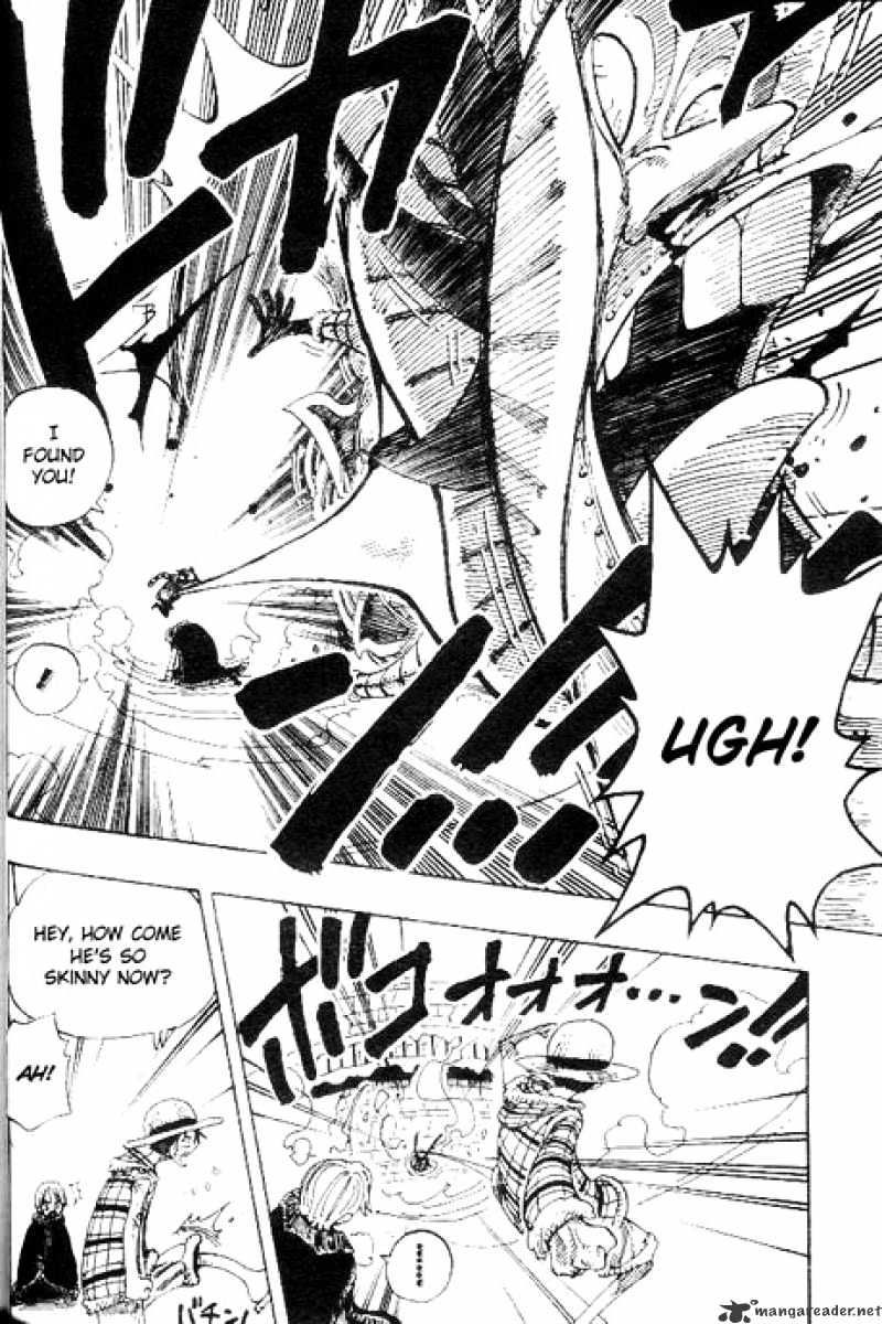 One Piece chapter 150 page 10