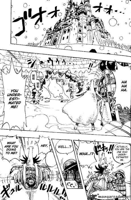 One Piece chapter 151 page 13