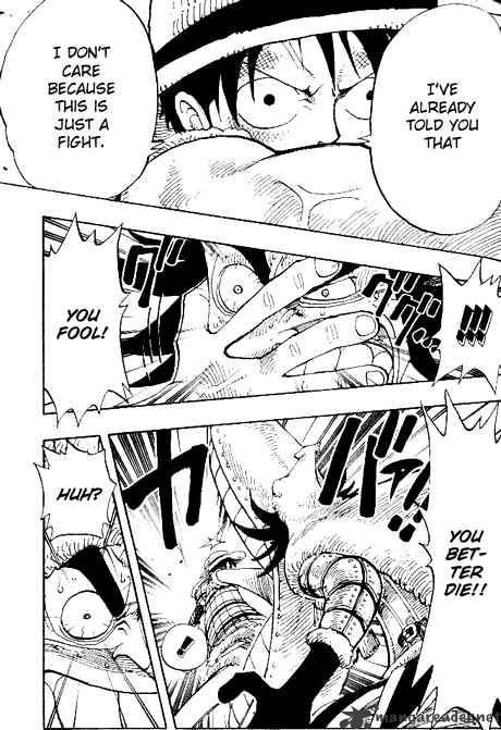 One Piece chapter 151 page 7