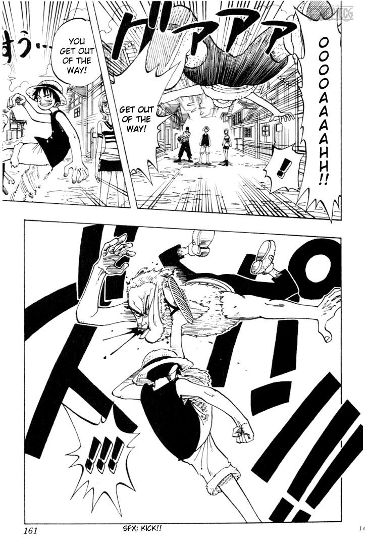 One Piece chapter 16 page 7