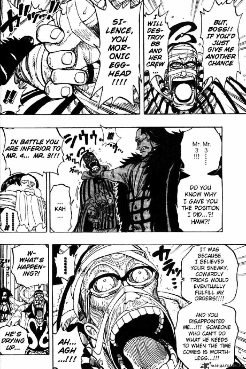 One Piece chapter 166 page 8