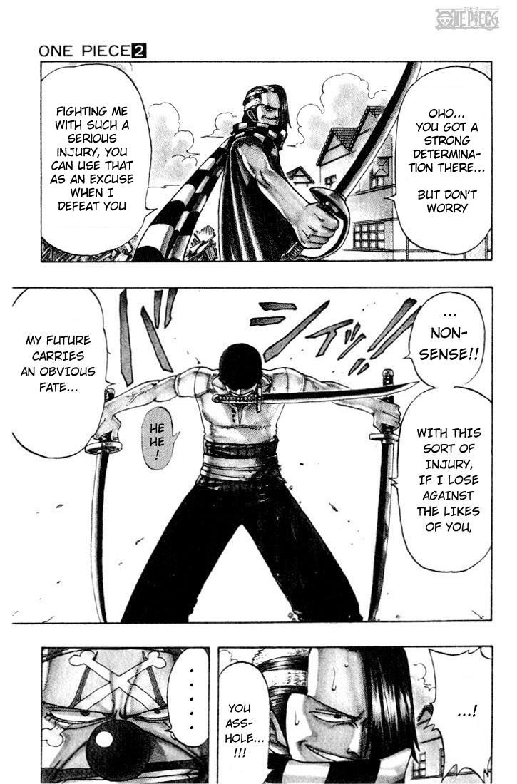 One Piece chapter 17 page 4