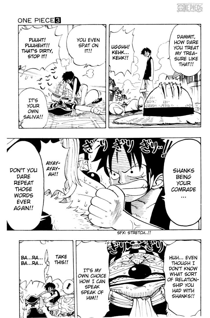One Piece chapter 19 page 3