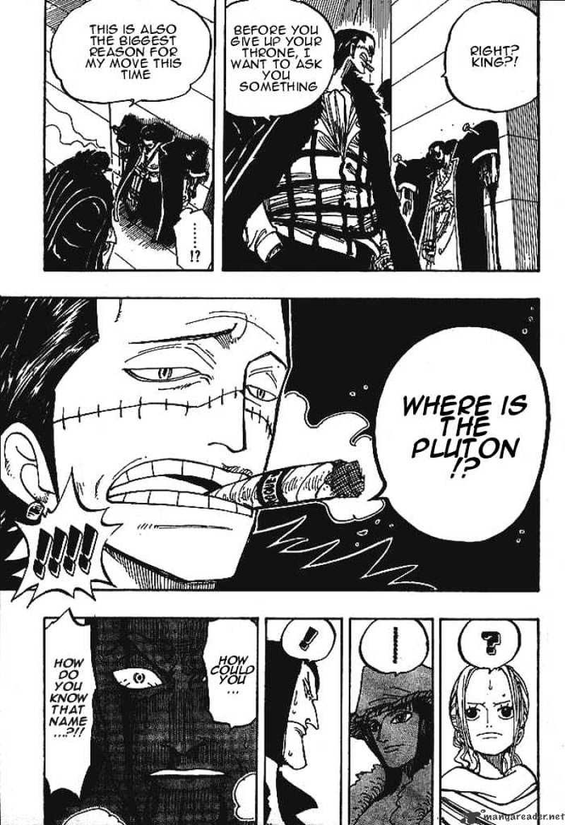 One Piece chapter 192 page 7