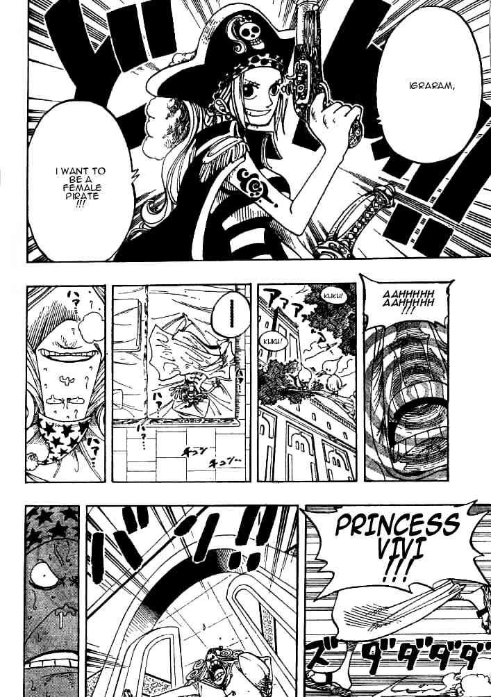 One Piece chapter 215 page 2