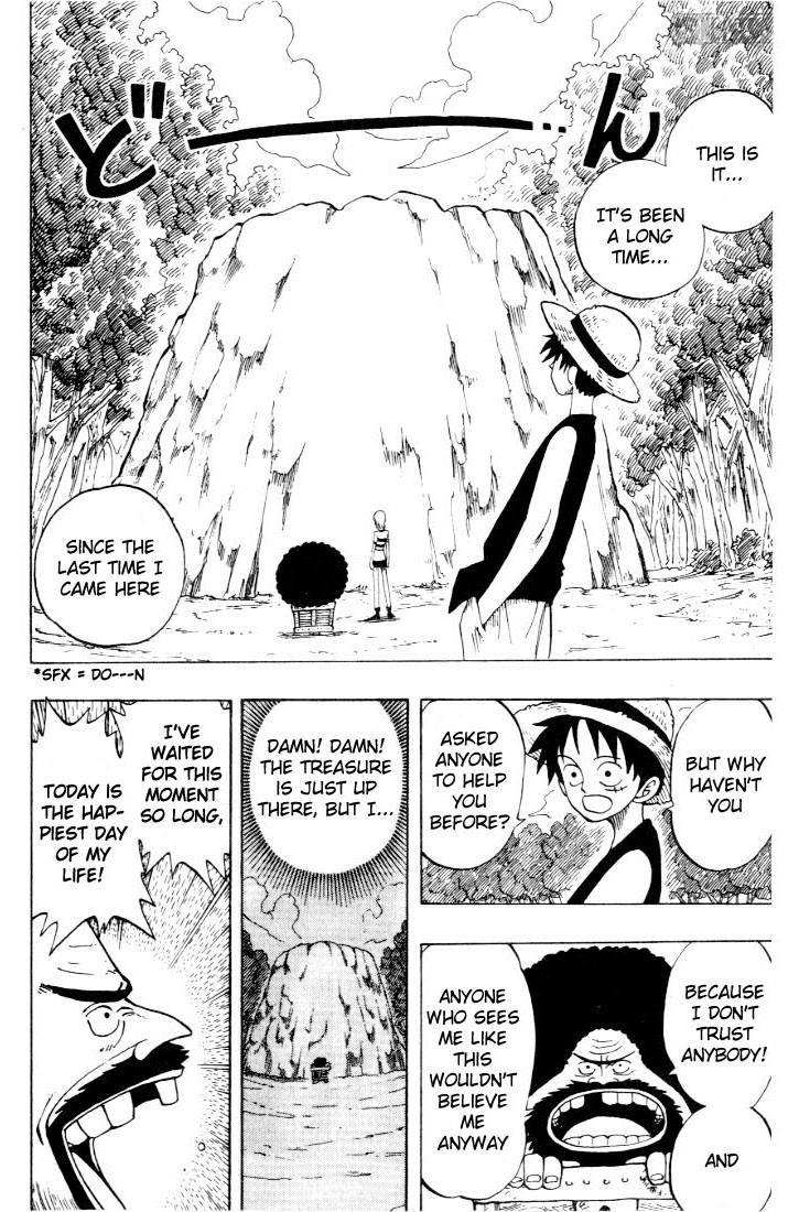 One Piece chapter 22 page 22