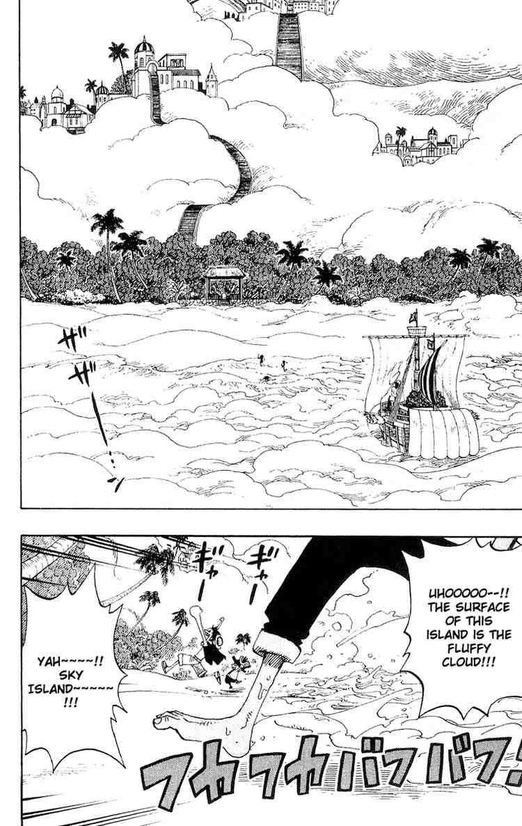 One Piece chapter 239 page 5