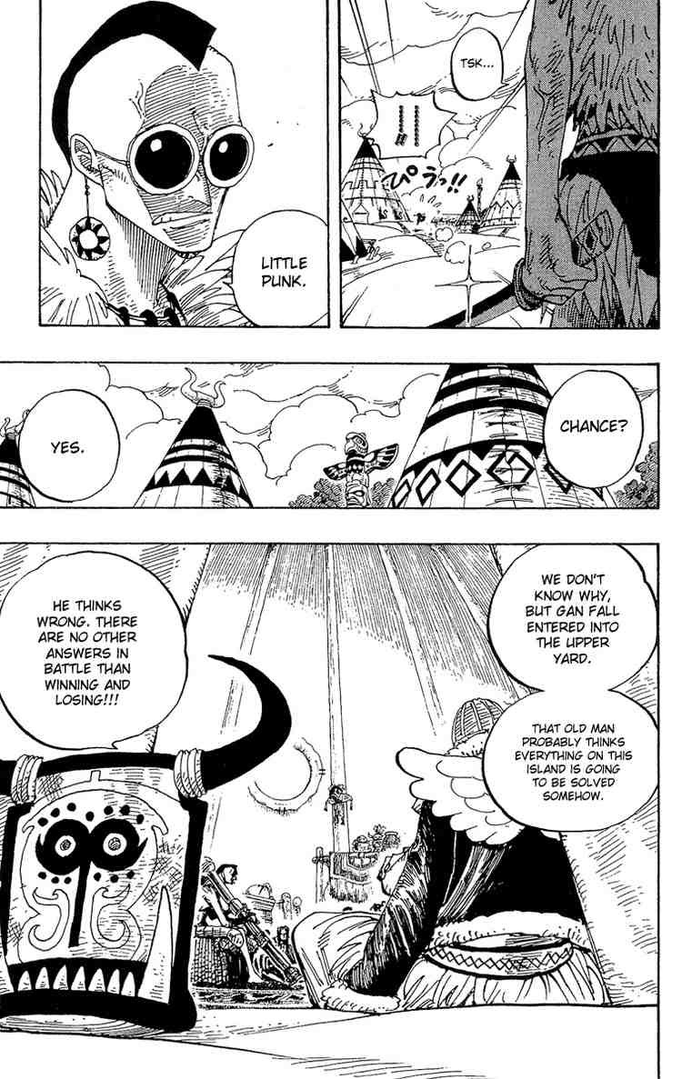 One Piece chapter 249 page 7