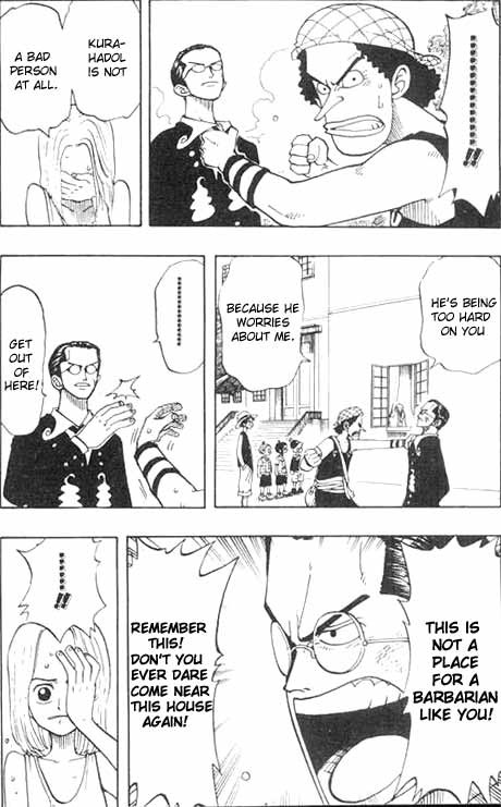 One Piece chapter 25 page 4