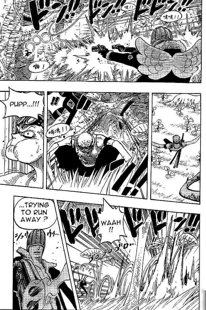 One Piece chapter 259 page 11