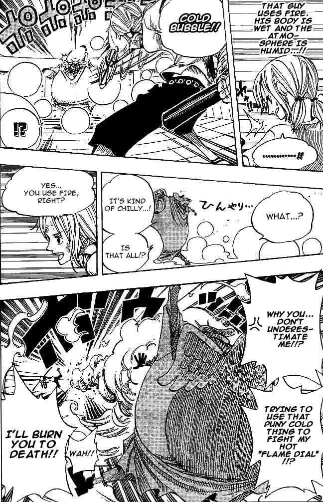 One Piece chapter 263 page 16