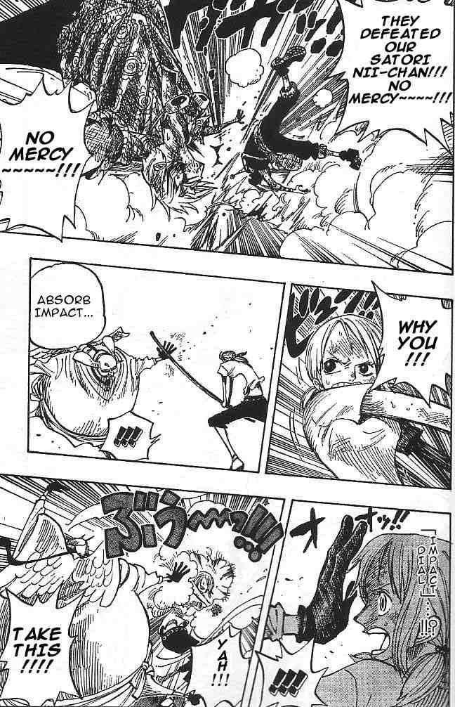 One Piece chapter 263 page 9