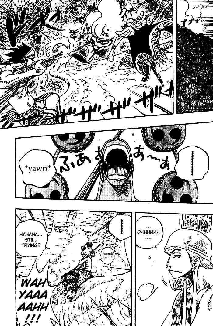 One Piece chapter 264 page 11