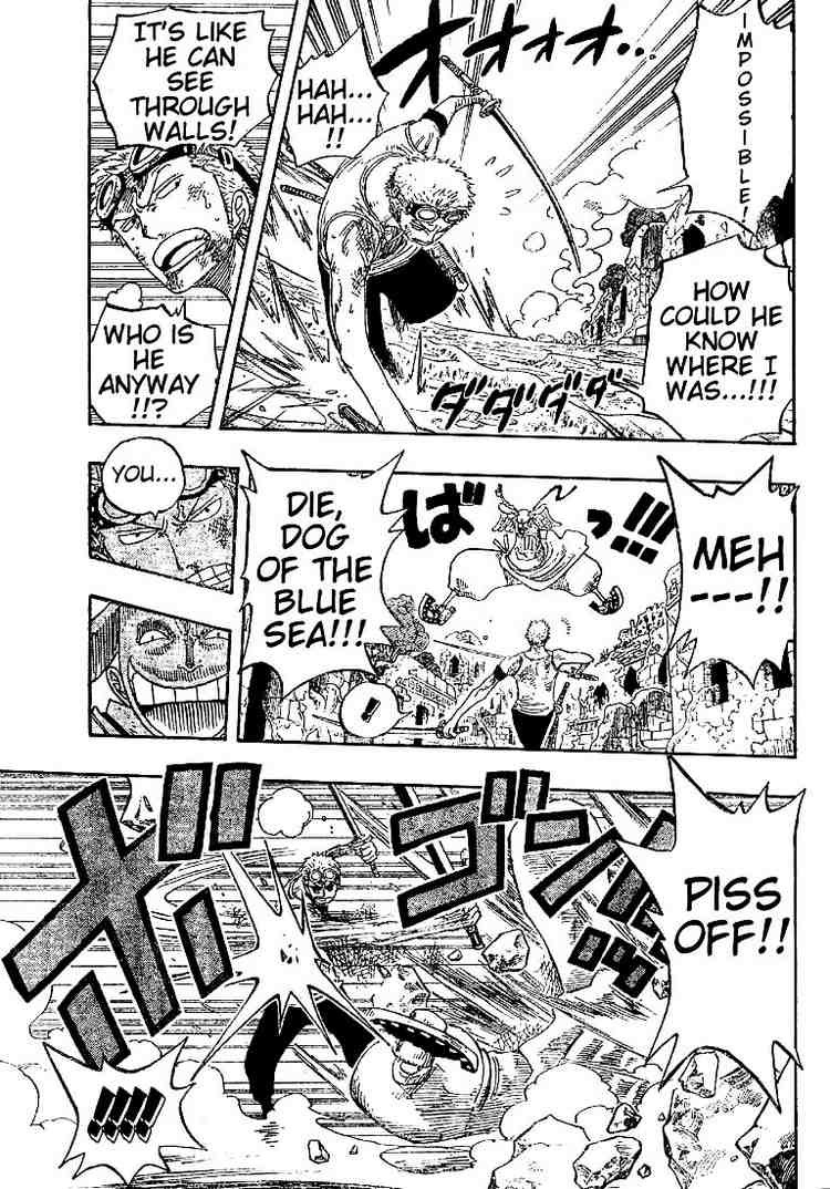 One Piece chapter 271 page 9