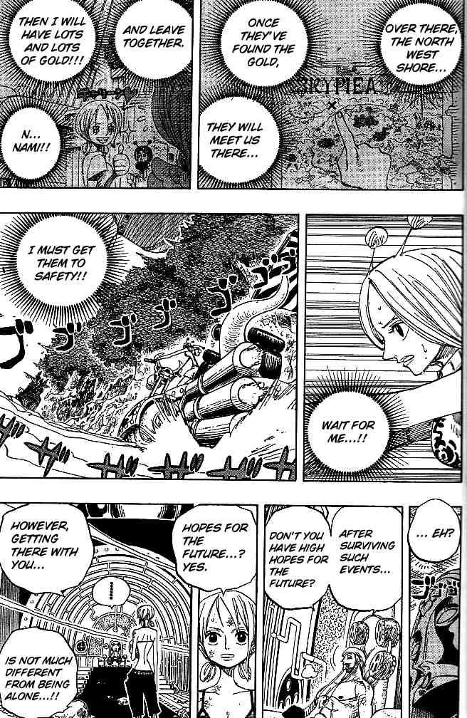 One Piece chapter 282 page 16