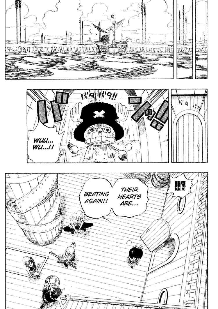 One Piece chapter 321 page 16
