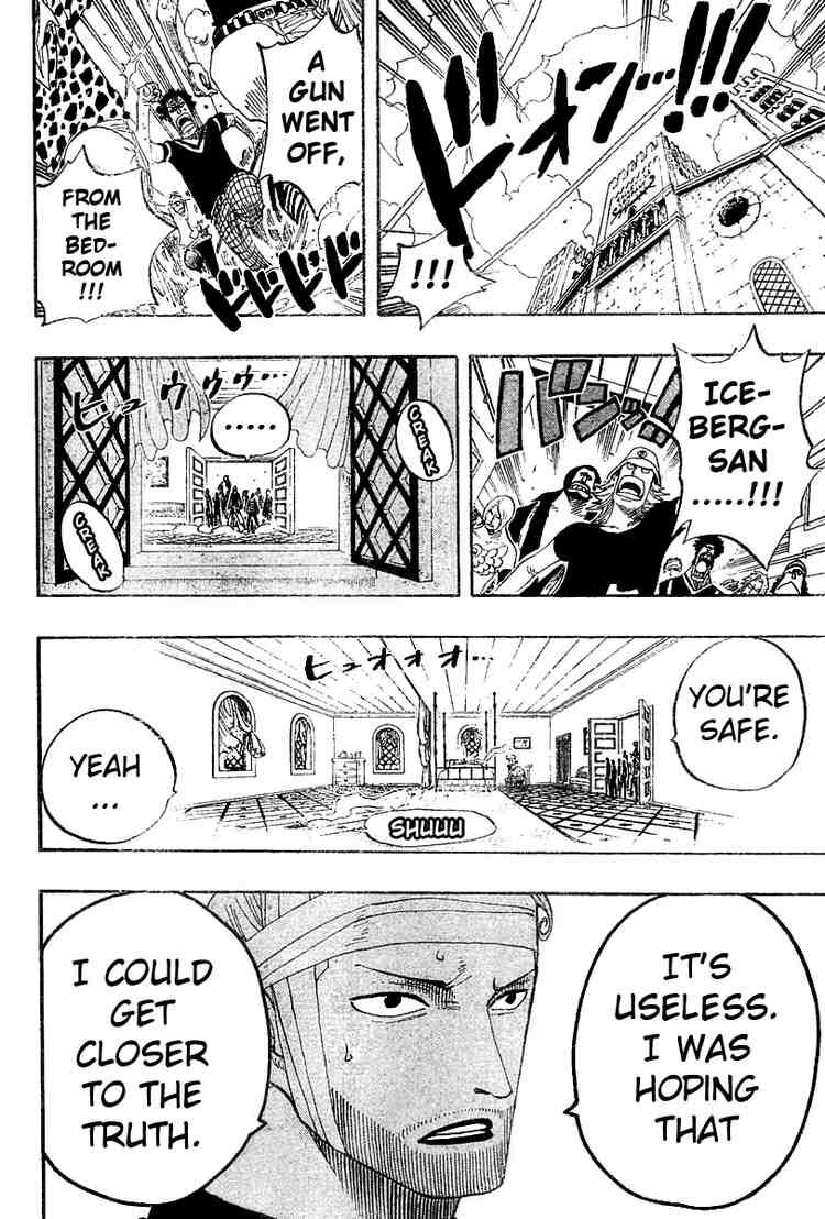 One Piece chapter 339 page 10