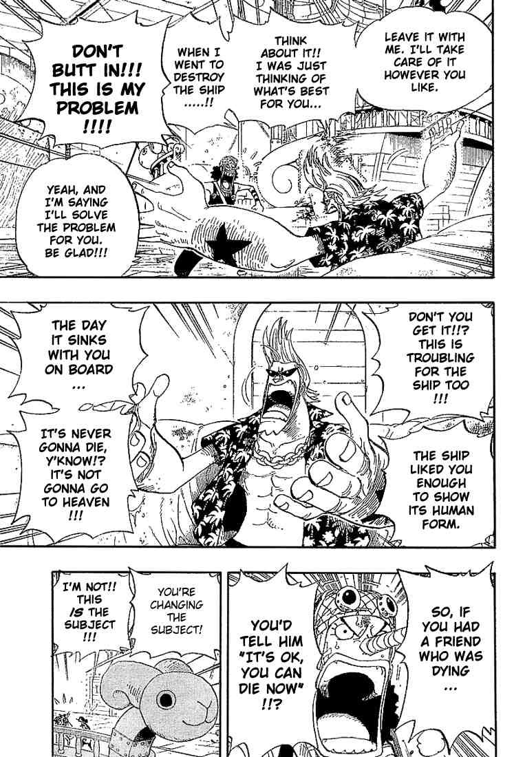 One Piece chapter 352 page 4