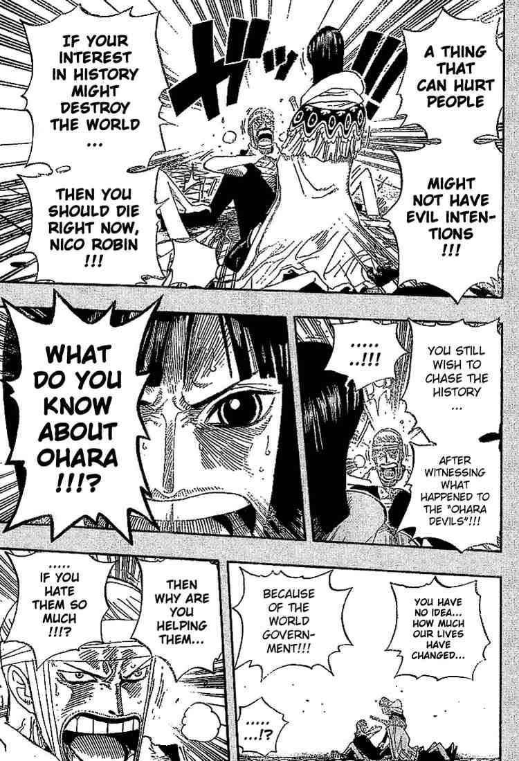 One Piece chapter 359 page 11