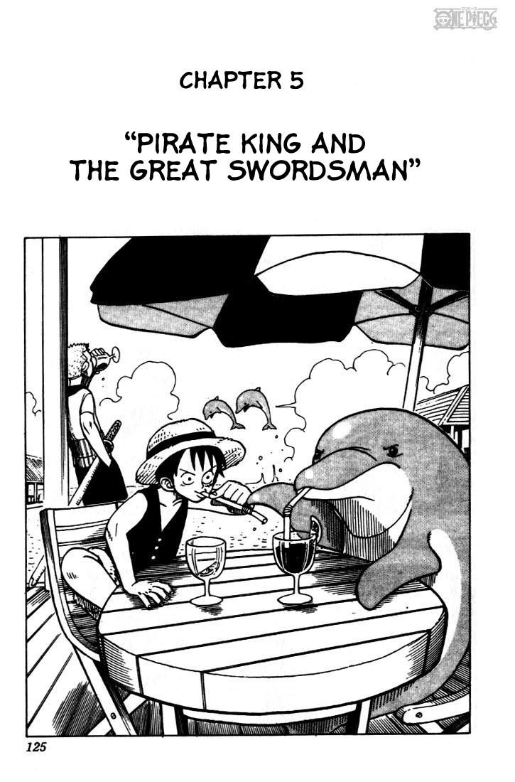 One Piece chapter 5 page 2