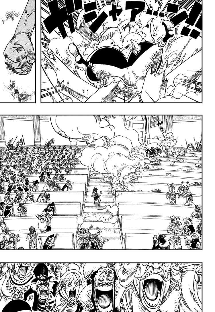 One Piece chapter 503 page 2