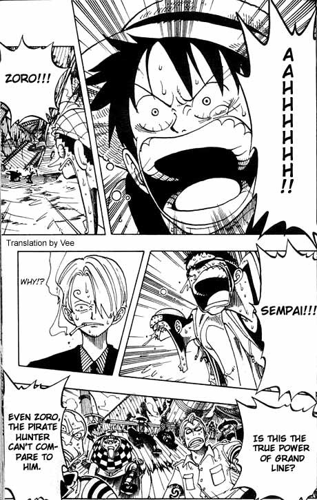 One Piece chapter 52 page 3