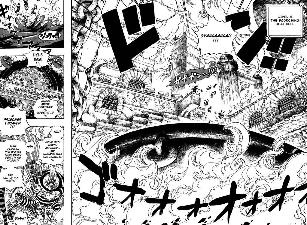 One Piece chapter 533 page 6