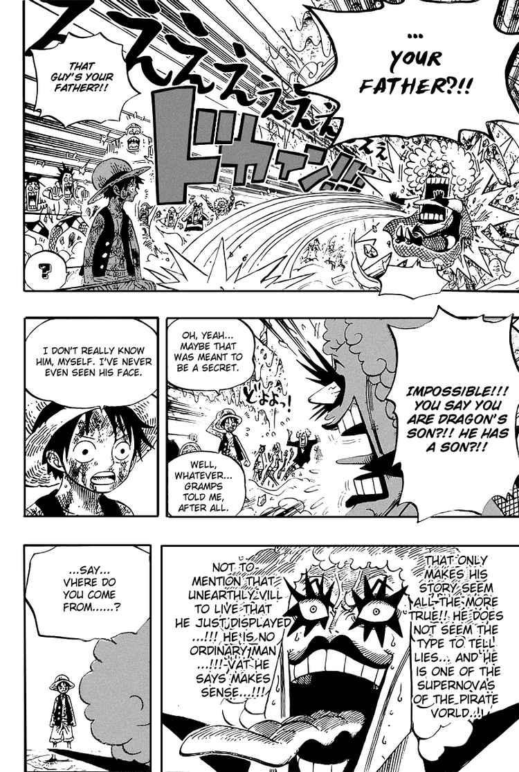 One Piece chapter 539 page 9