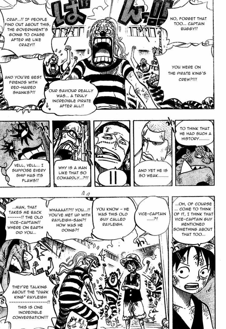 One Piece chapter 549 page 13