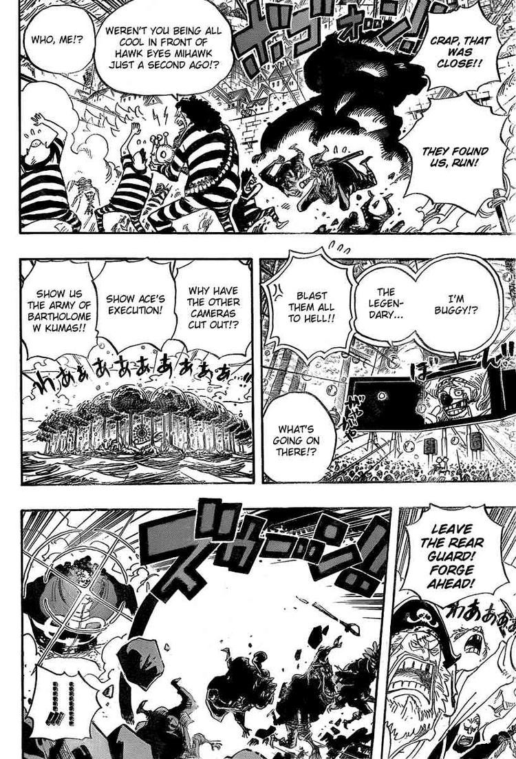 One Piece chapter 562 page 13