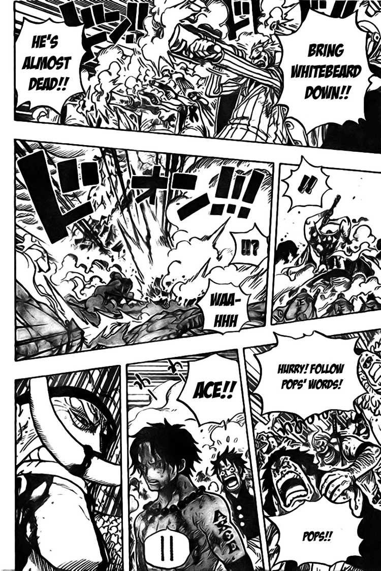 One Piece chapter 573 page 3