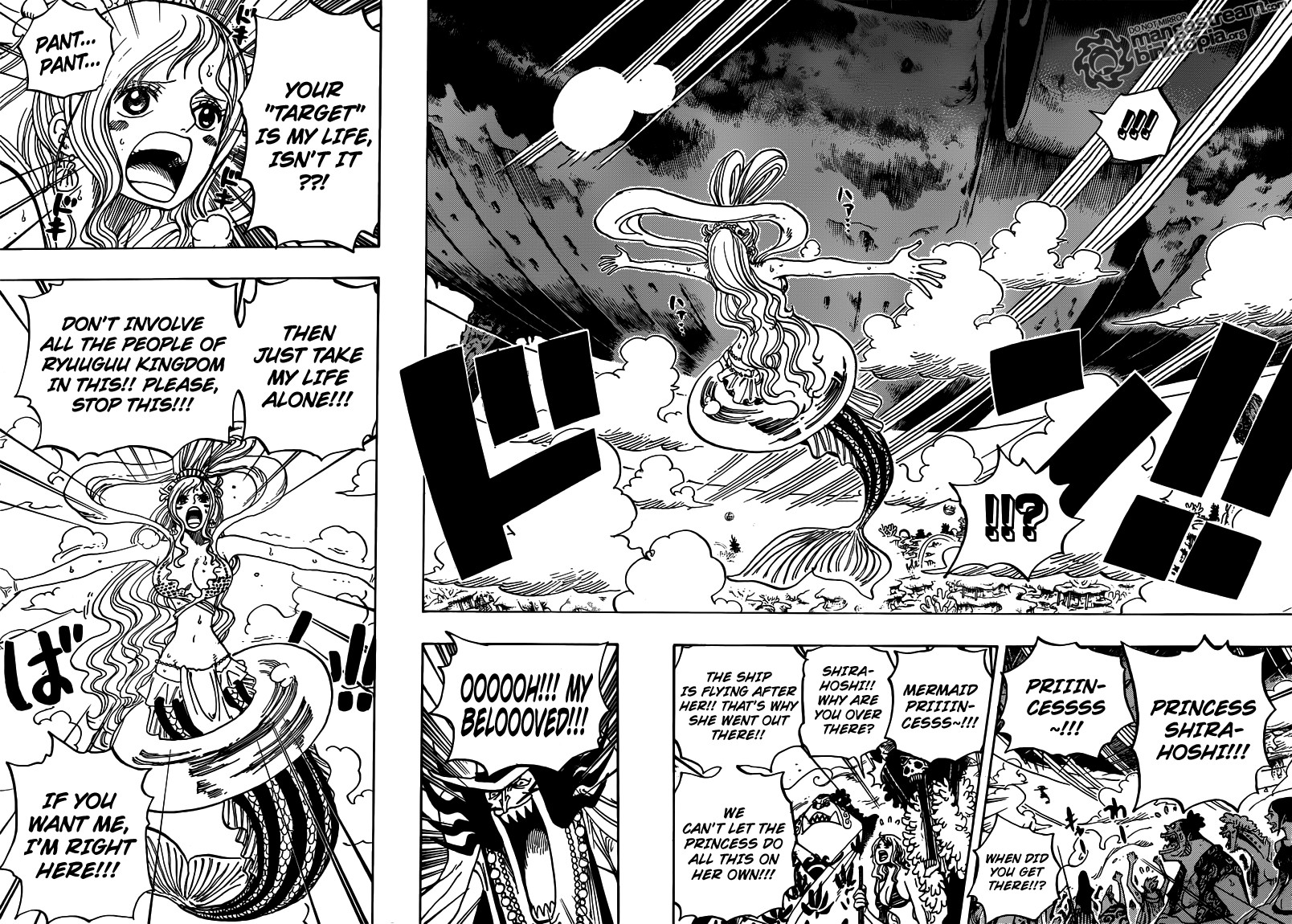 One Piece chapter 637 page 15
