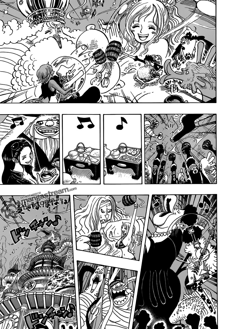 One Piece chapter 649 page 15
