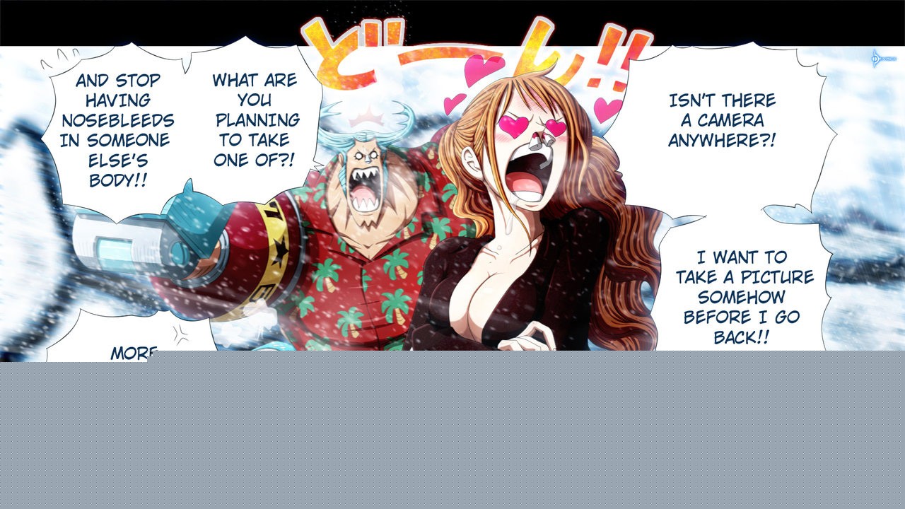 One Piece chapter 665 page 4