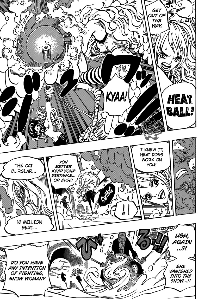 One Piece chapter 686 page 11