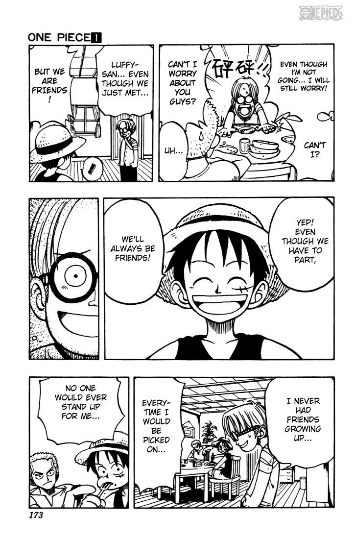 One Piece chapter 7 page 6