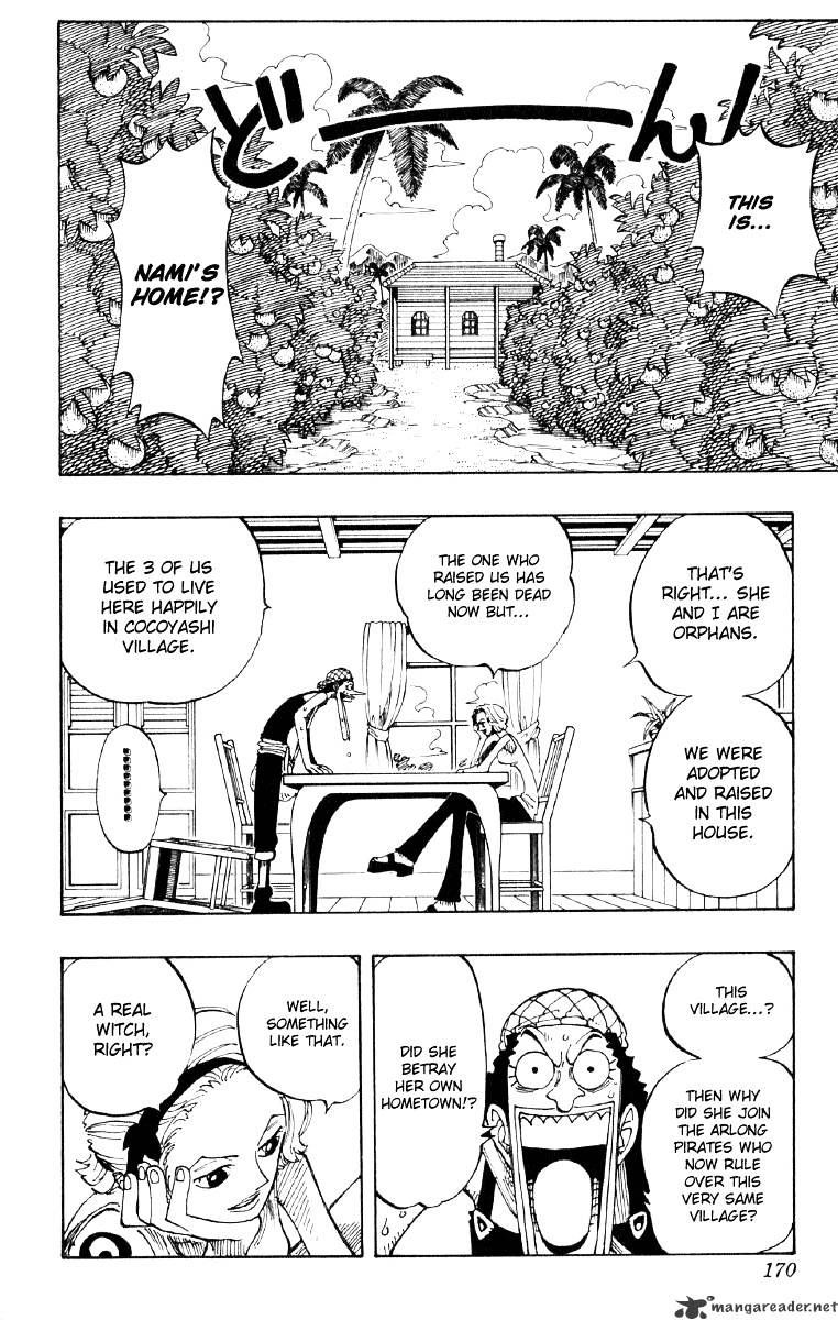 One Piece chapter 71 page 2