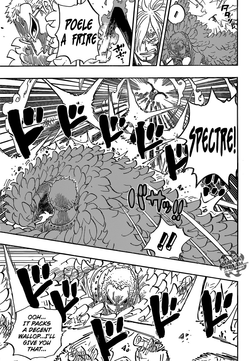 One Piece chapter 724 page 8