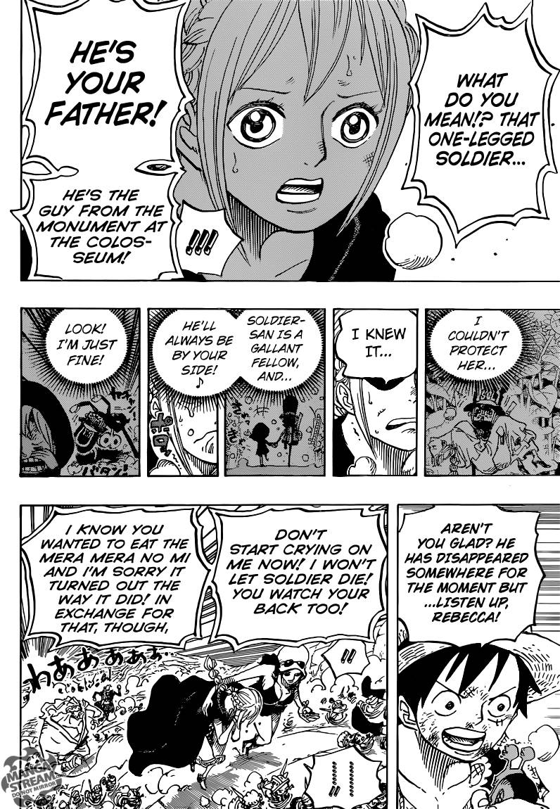 One Piece chapter 746 page 17
