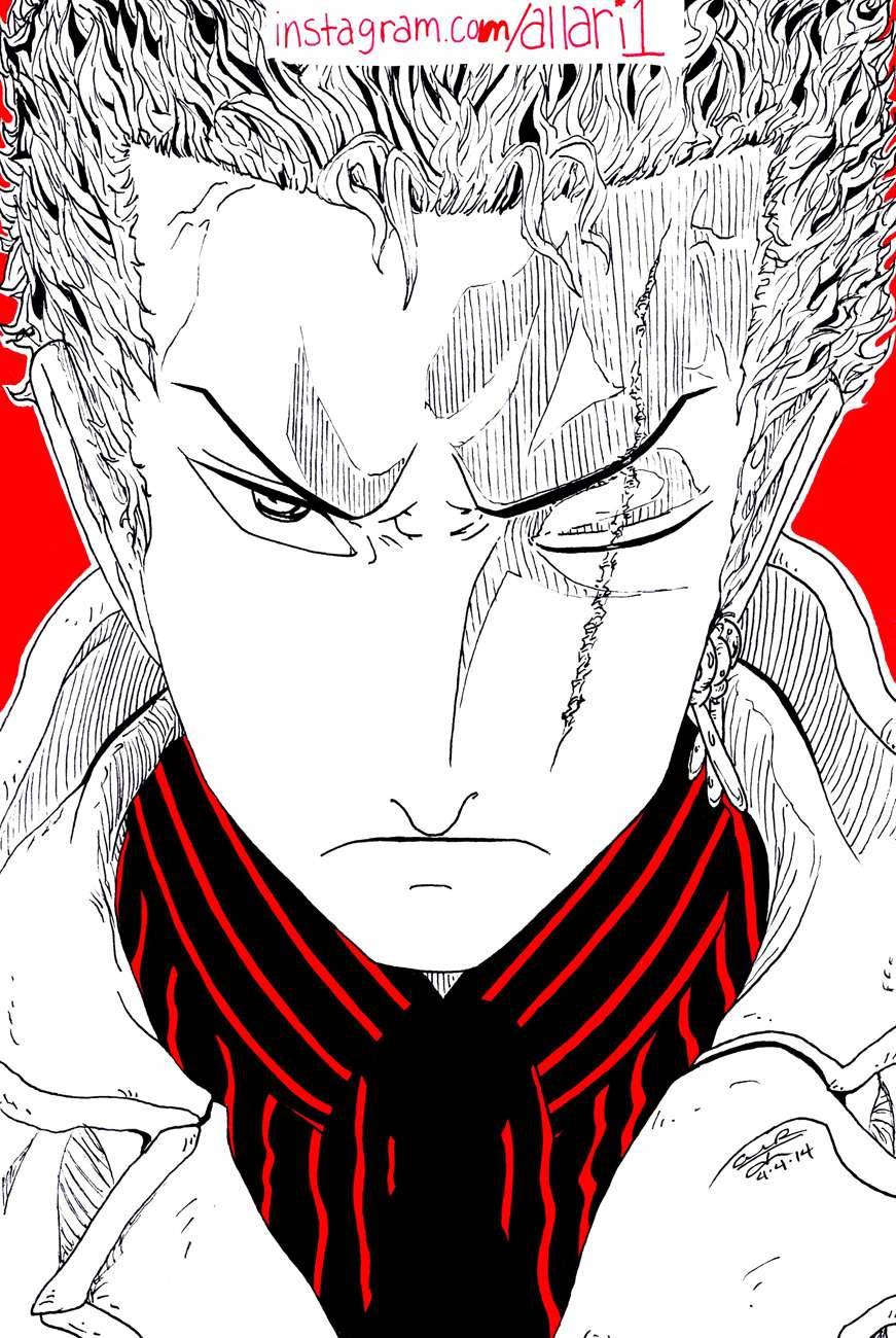 One Piece chapter 750 page 20